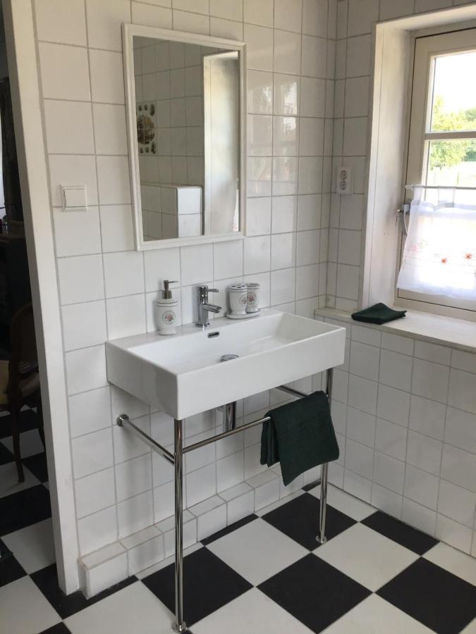 Nergena Zimmer Frei Гох Экстерьер фото
