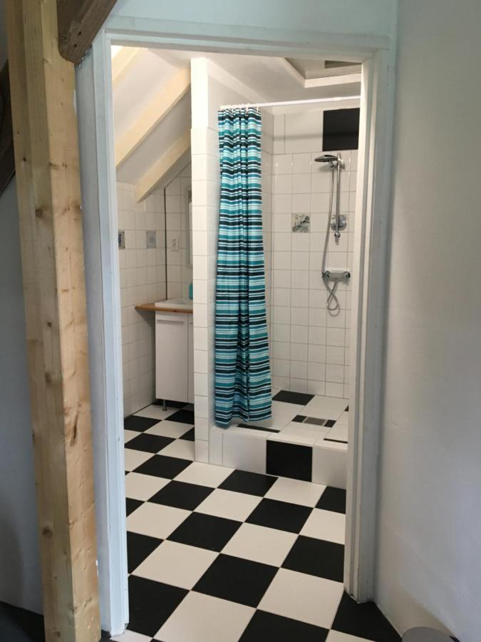Nergena Zimmer Frei Гох Экстерьер фото