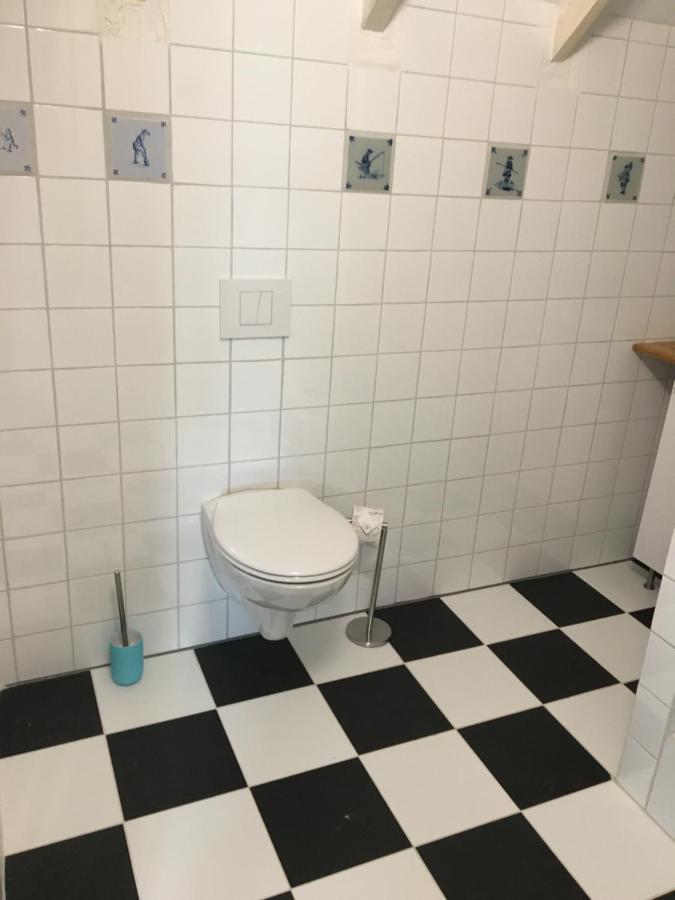 Nergena Zimmer Frei Гох Экстерьер фото