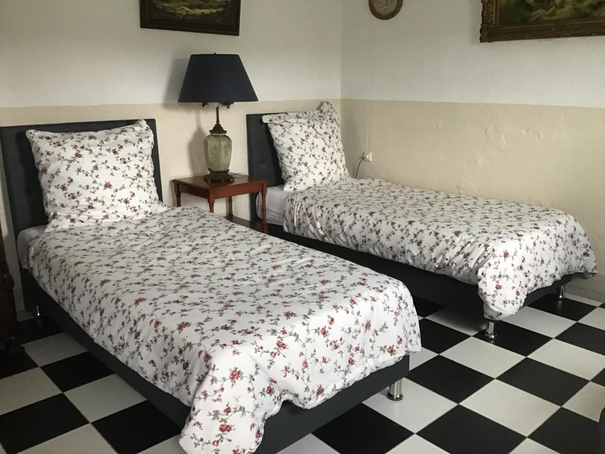 Nergena Zimmer Frei Гох Экстерьер фото