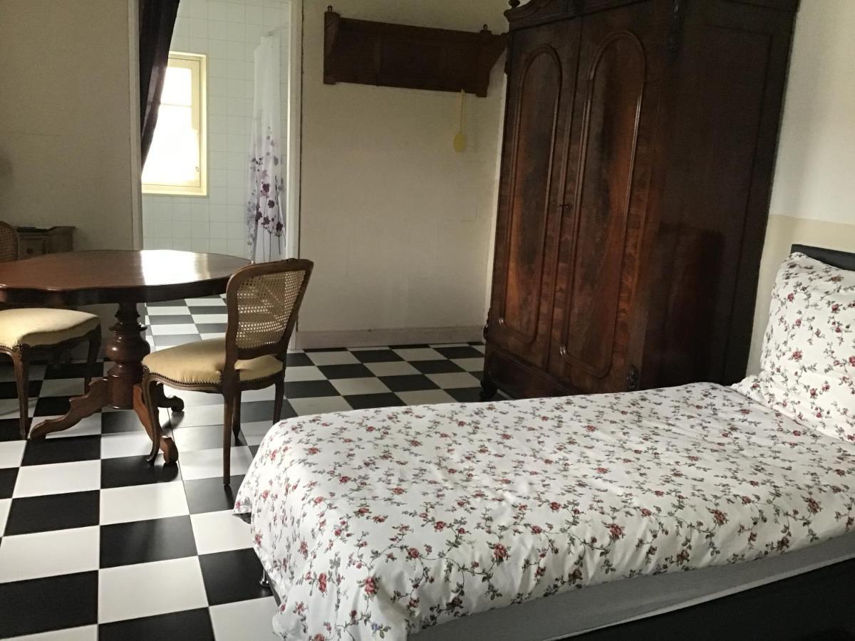 Nergena Zimmer Frei Гох Экстерьер фото