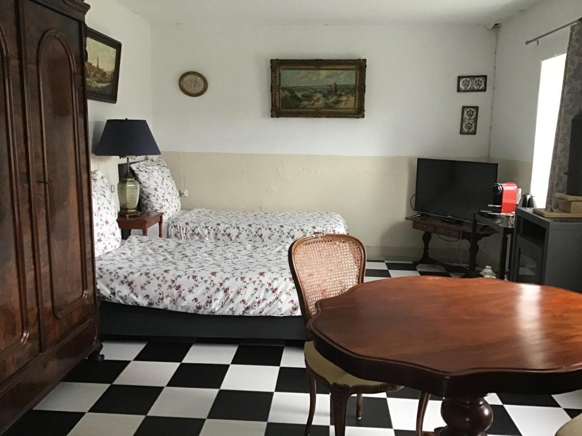 Nergena Zimmer Frei Гох Экстерьер фото